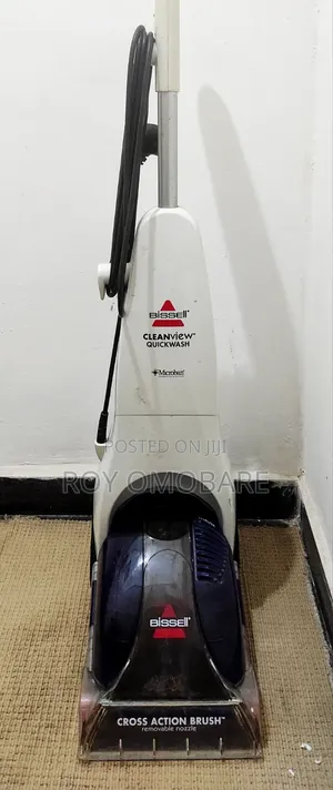 Bissell Cleanview Quickwash Carpet Cleaner