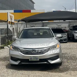 Honda Accord 2014 Silver