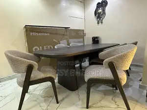 Modern Luxury Dining Set