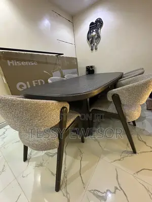 Modern Luxury Dining Set