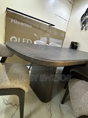 Modern Luxury Dining Set