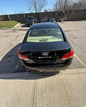 Lexus GS 2006 Black