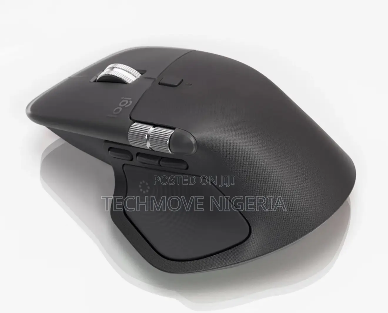 Logitech Mx Master 4 Mouse