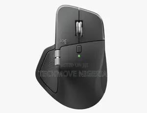 Logitech Mx Master 4 Mouse