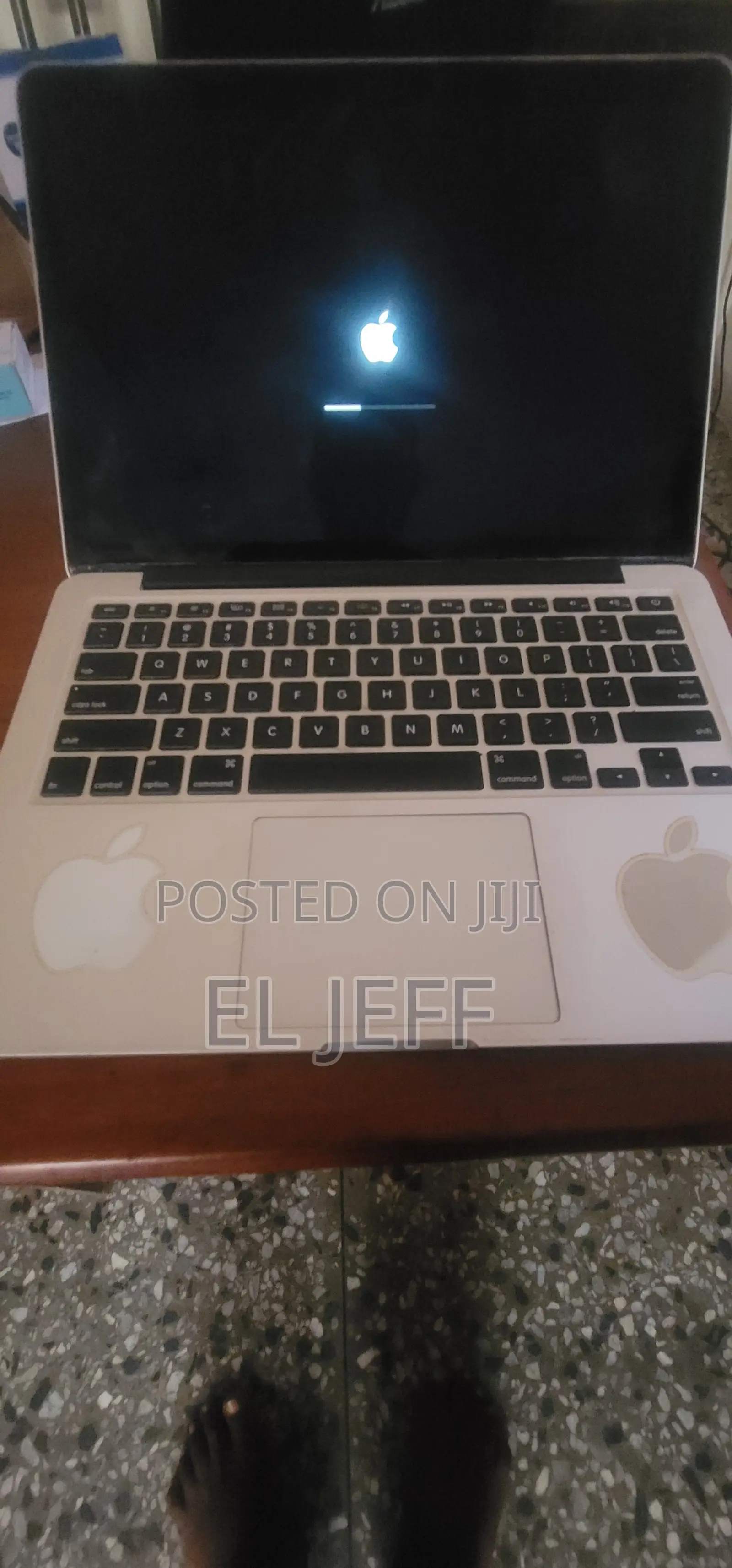 Laptop Apple MacBook Pro 2015 8GB Intel Core i5 SSD 256GB