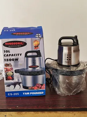 10l Eurosonic Food Processor
