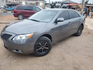 Toyota Camry 2009 Gray