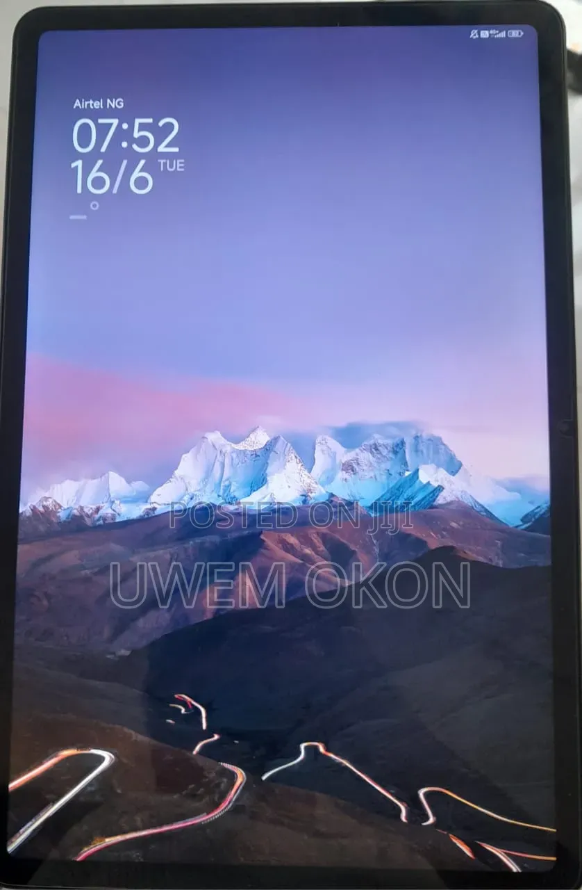 Xiaomi Redmi Pad 2 Pro 128 GB Gray