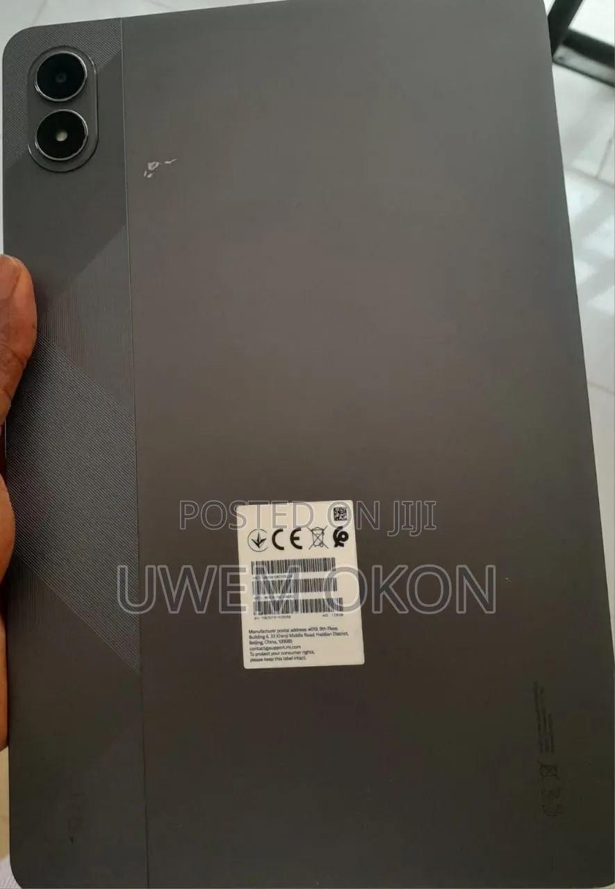 Xiaomi Redmi Pad 2 Pro 128 GB Gray