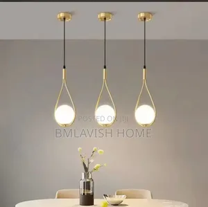 Yurex Pendant Drop Light