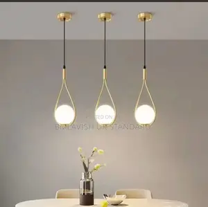Yurex Pendant Drop Light