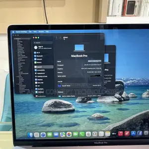 Laptop Apple MacBook Pro 2019 16GB Intel Core i7 SSD 512GB