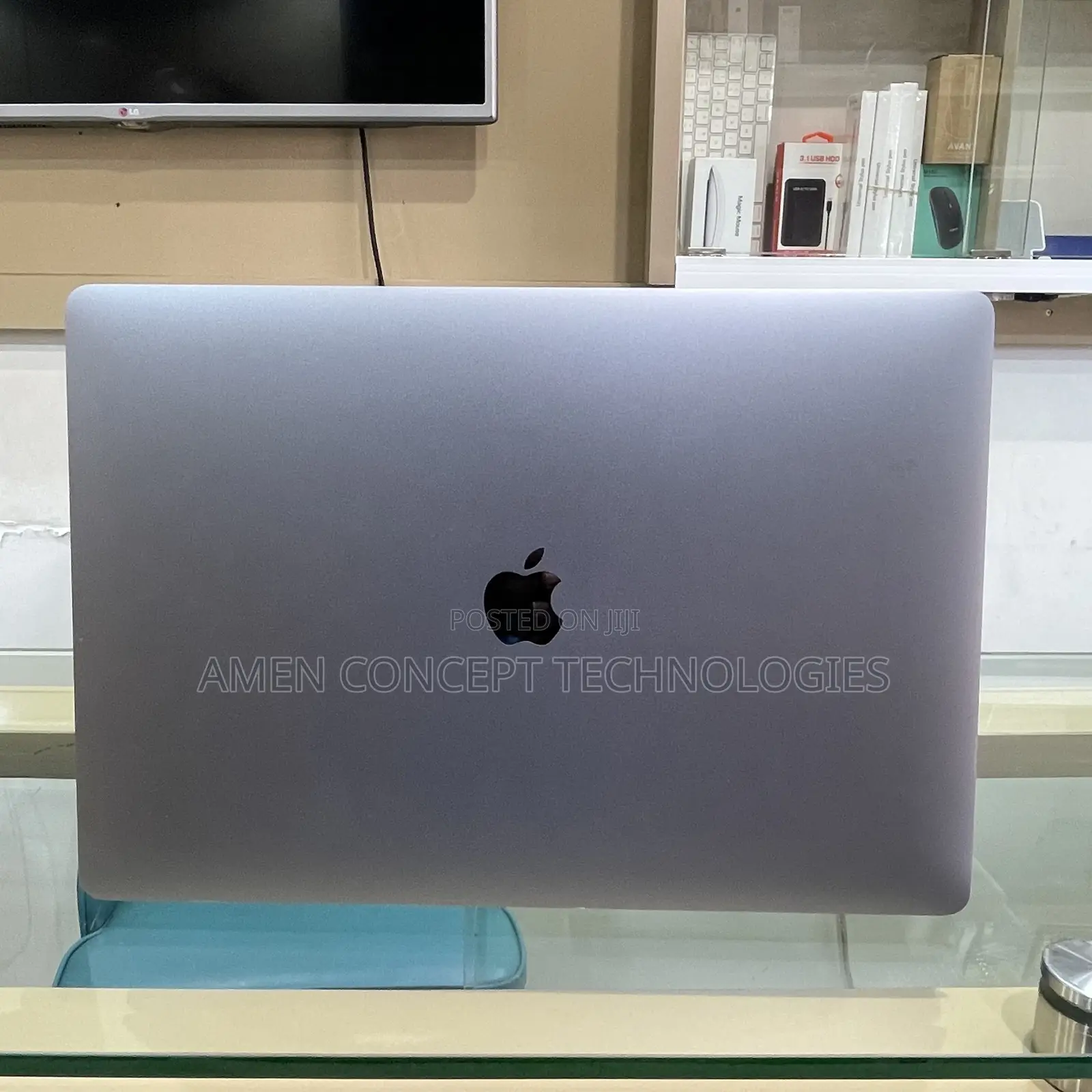 Laptop Apple MacBook Pro 2019 16GB Intel Core i7 SSD 512GB