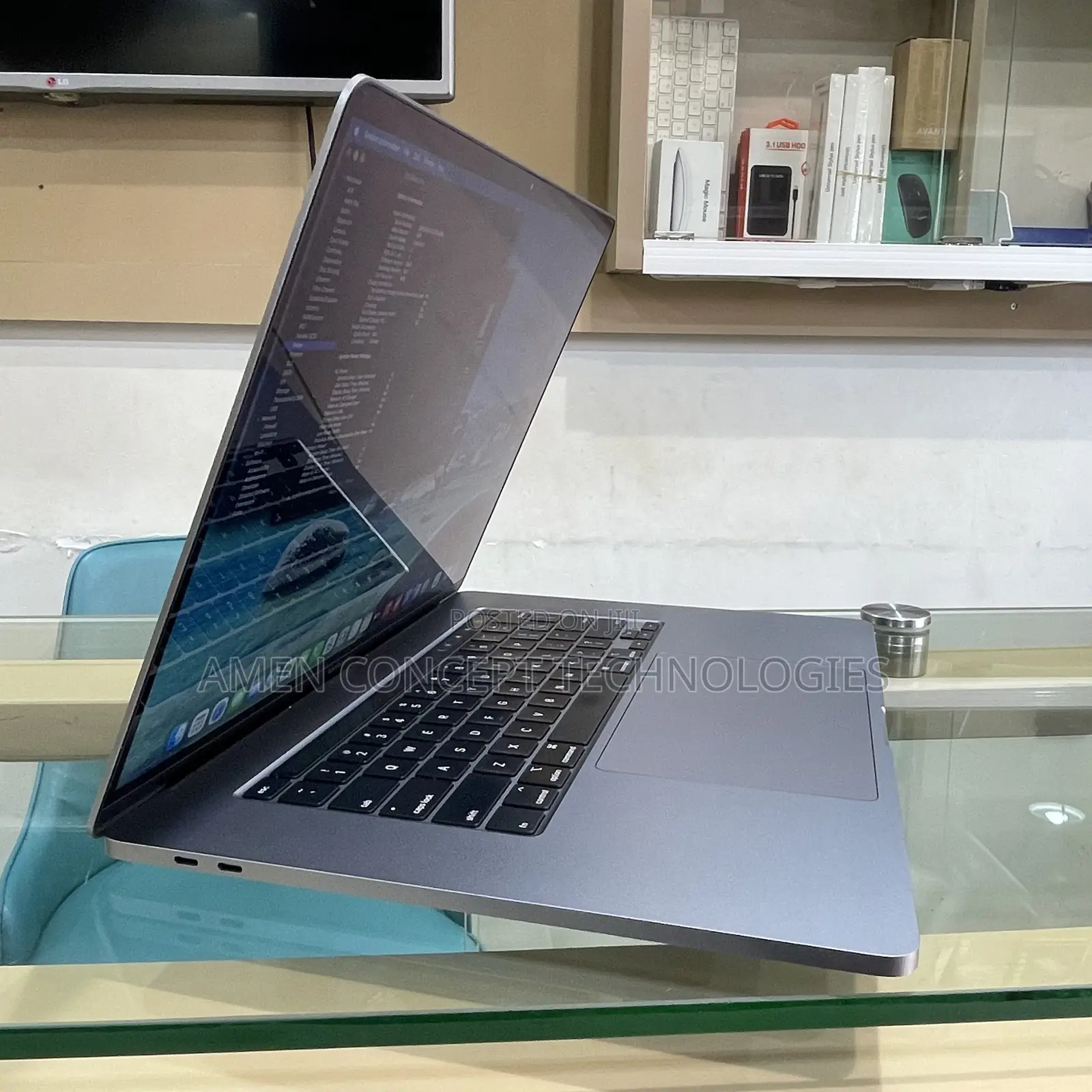 Laptop Apple MacBook Pro 2019 16GB Intel Core i7 SSD 512GB