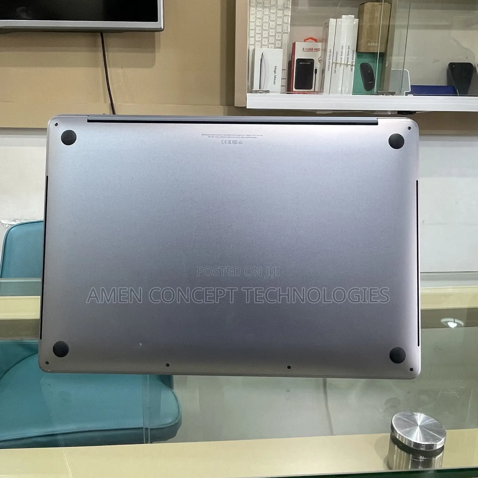 Laptop Apple MacBook Pro 2019 16GB Intel Core i7 SSD 512GB