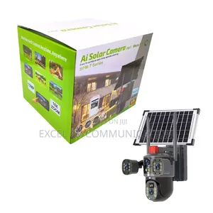 3lens Solar Camera