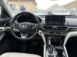 Honda Accord 2020 White