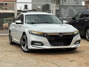 Honda Accord 2020 White