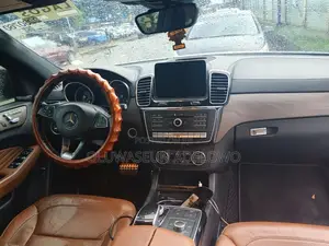 Mercedes-Benz GLE-Class AMG GLE 43 4MATIC 2017 White