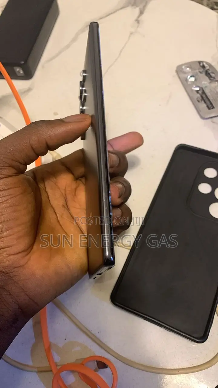 Itel S25 Ultra 256 GB Black
