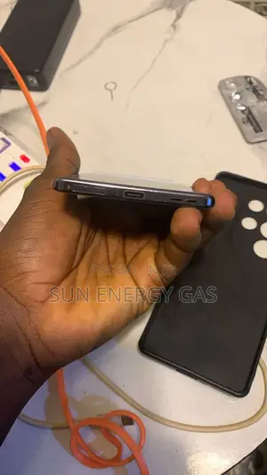Itel S25 Ultra 256 GB Black