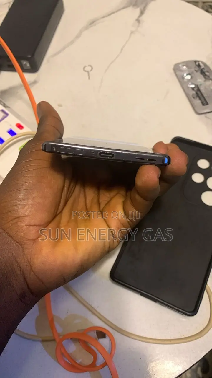 Itel S25 Ultra 256 GB Black