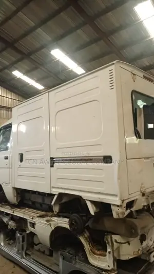Truck Hijet Cover Body
