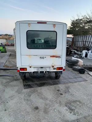 Truck Hijet Cover Body