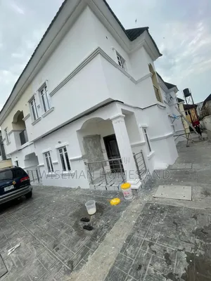 4bdrm Duplex in Sangotedo Eti-Osa for rent