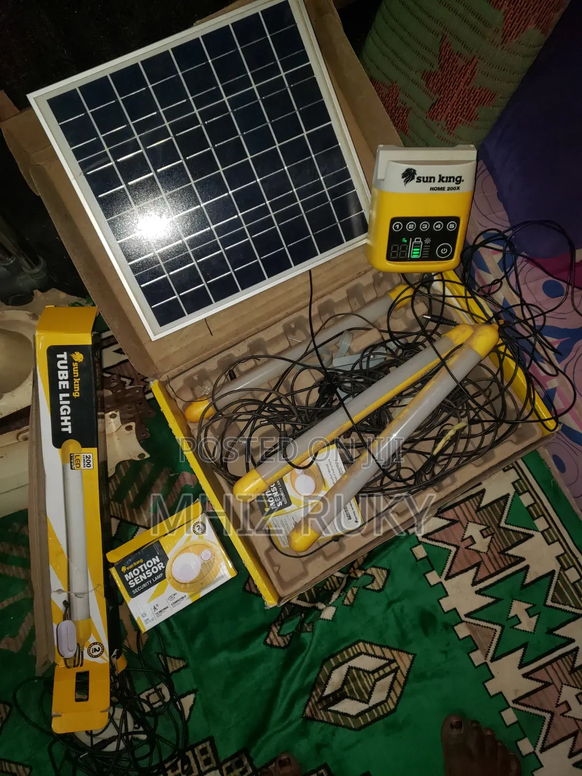 Sunking Solar
