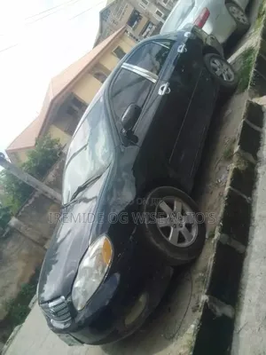 Toyota Corolla 2006 Black