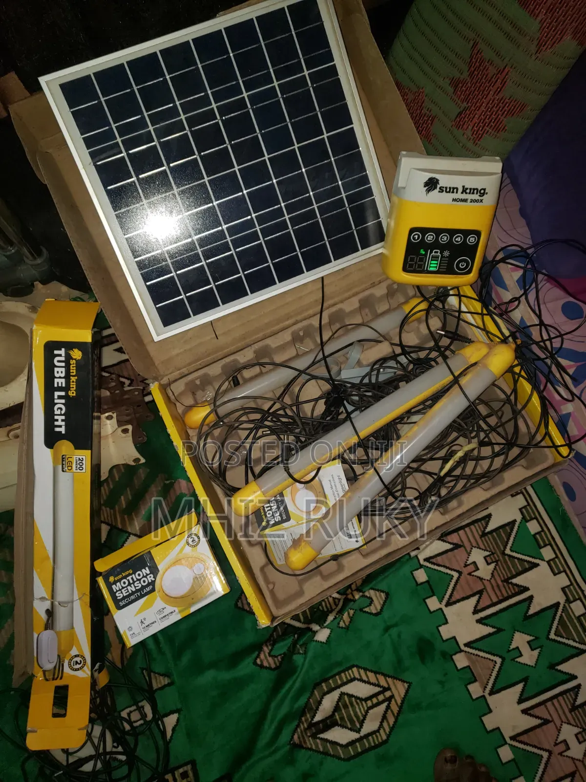 Sunking Solar