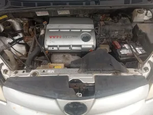Toyota Sienna 2007 Gold