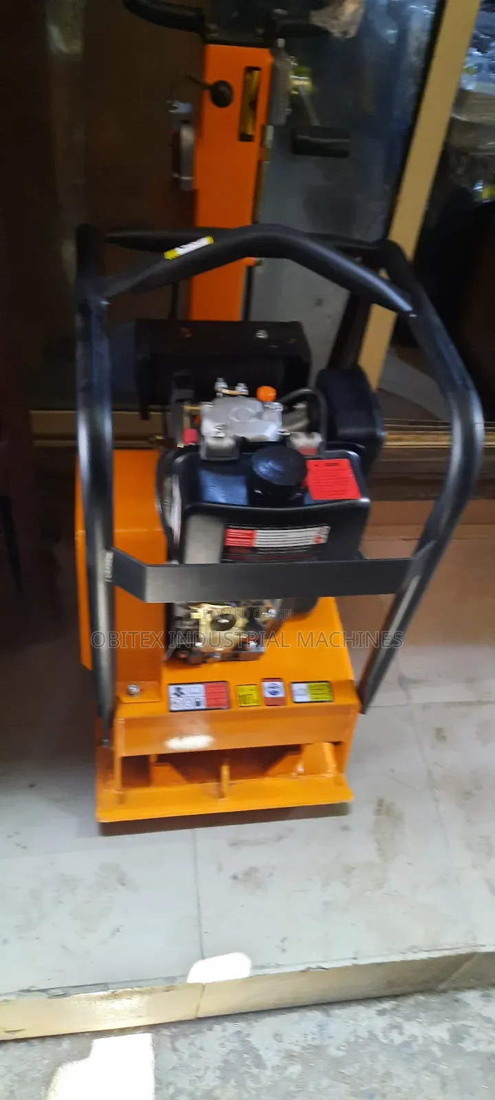Diesel Plate Compactor High Quality