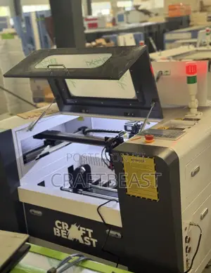4060 Laser Machine (Supports Wifi Mobile Phone Control)