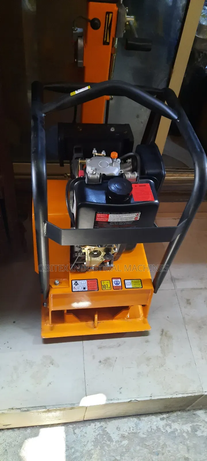 Diesel Plate Compactor High Quality