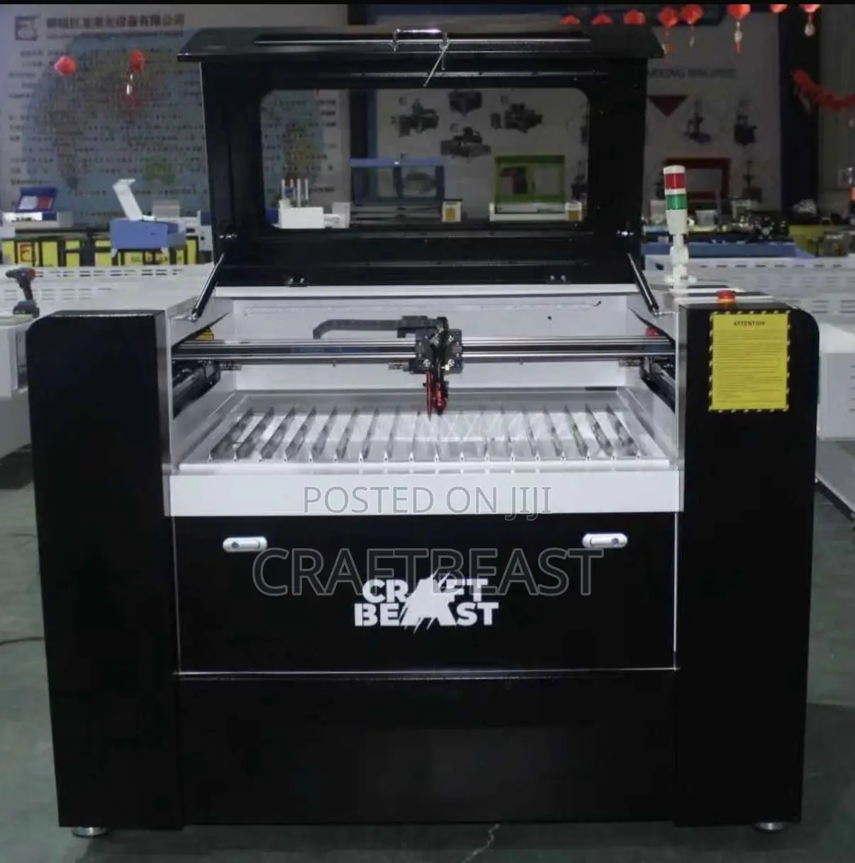 6090 Laser Machine (3by2 Laser Machine)