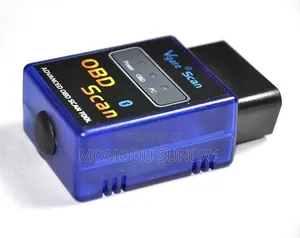 Obd2 Bluetooth Diagnostic Scan Tool, Mini Obdii Scanner