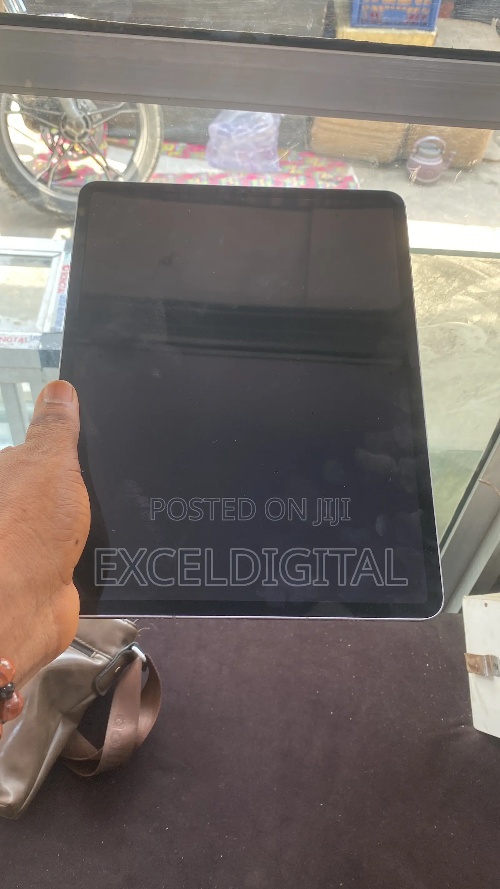 Apple iPad Pro 12.9 (2021) 256 GB Gray