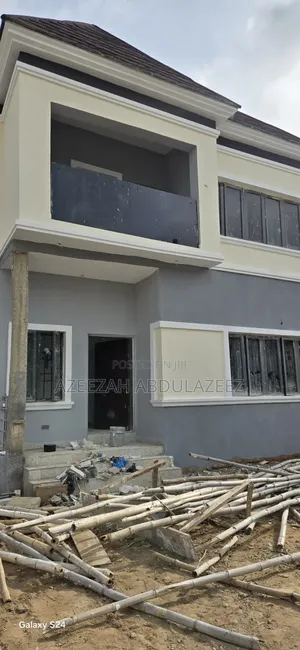 2bdrm Apartment in Sabon Lugbe for rent