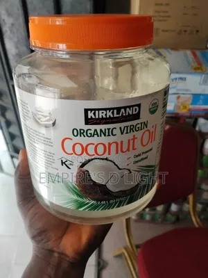 Kirkland Coconut Oil