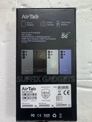New AirTab S25 Ultra 5G 1 TB Blue