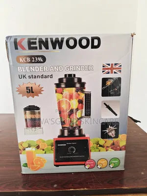 Kenwood Blender