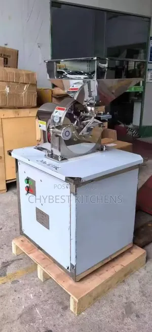 5.5kw Heavy-Duty Dust Miller
