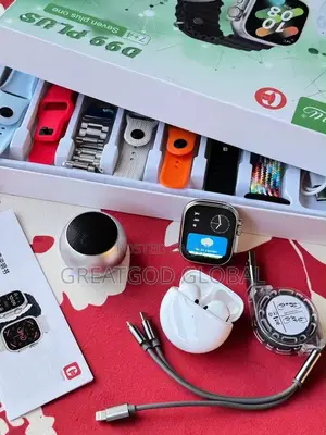 Smartwatch D99plus (Seven + Three)