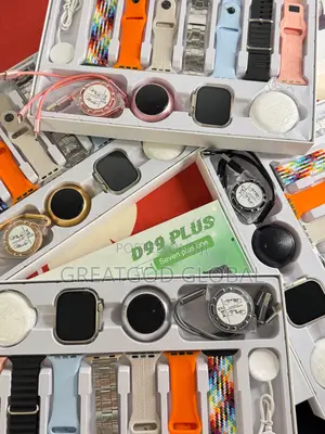 Smartwatch D99plus (Seven + Three)