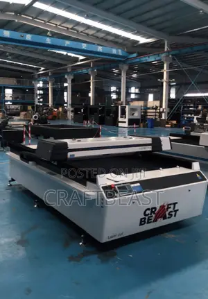 1325 Laser Machine (4by8feet)