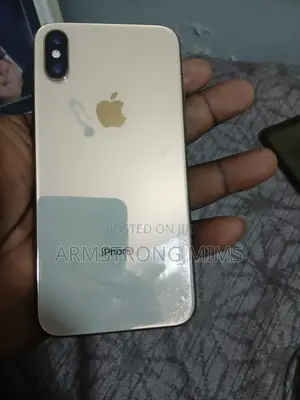 Apple iPhone XS 256 GB Gold