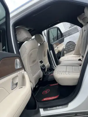 Mercedes-Benz GLE-Class GLE 350 2021 White