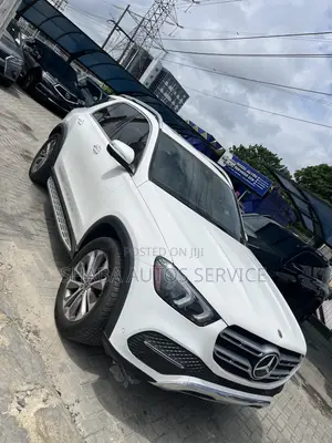 Mercedes-Benz GLE-Class GLE 350 2021 White